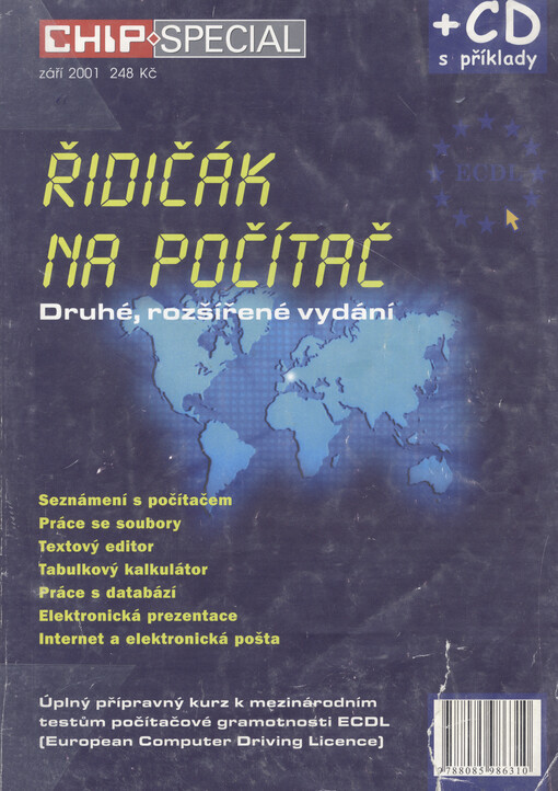 Řidičák na počítač