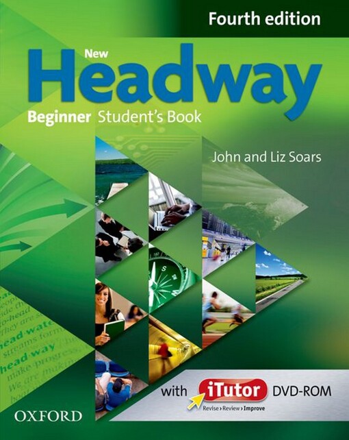 New Headway Beginner (4th Edition) Student´s Book and iTutor Pack -  Liz a John Soars
