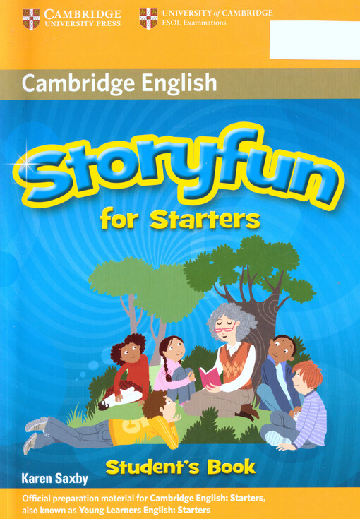 Storyfun for starters :student's book