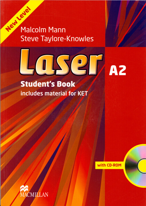 Laser A2. Student's book
