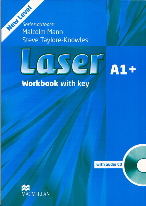 Laser A1+. Workbook with key