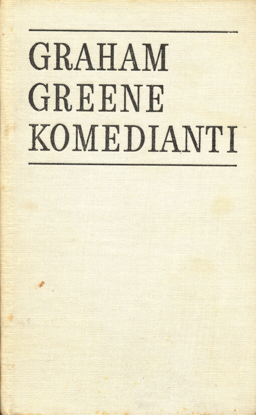 Komedianti