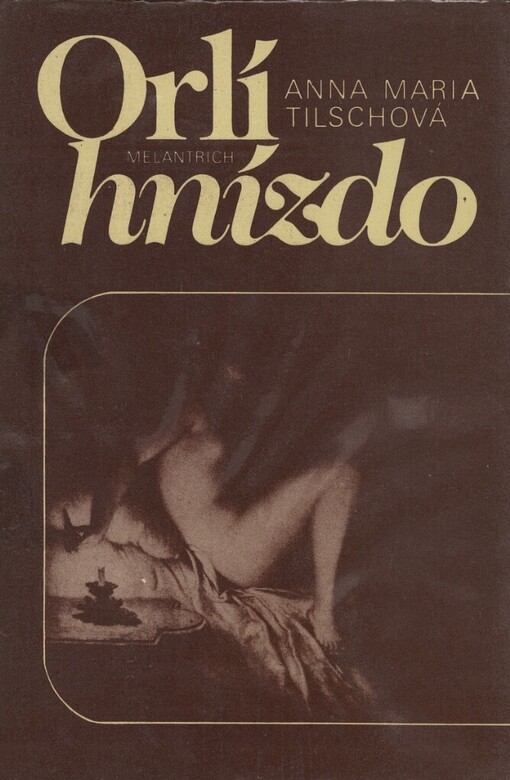 Orlí hnízdo :[román o malířské rodině Mánesů]