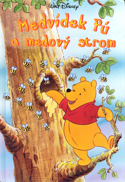 Medvídek Pú a medový strom