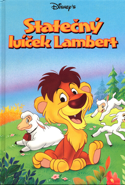 Statečný lvíček Lambert