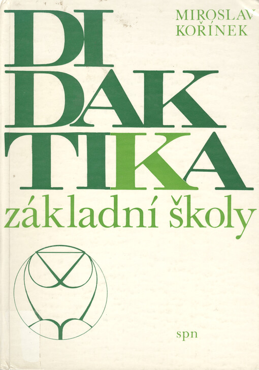 Didaktika základní školy