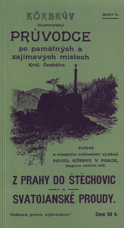Z Prahy do Štěchovic a Svatojanské proudy