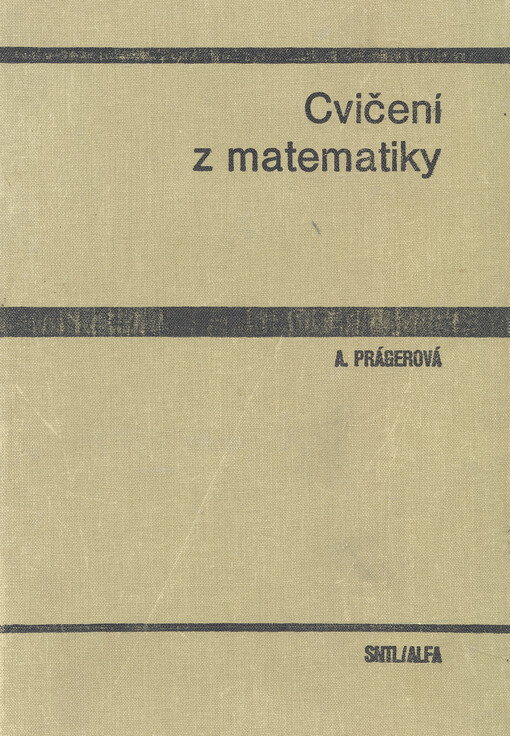 Cvičení z matematiky