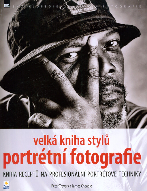 Velká kniha stylů portrétní fotografie