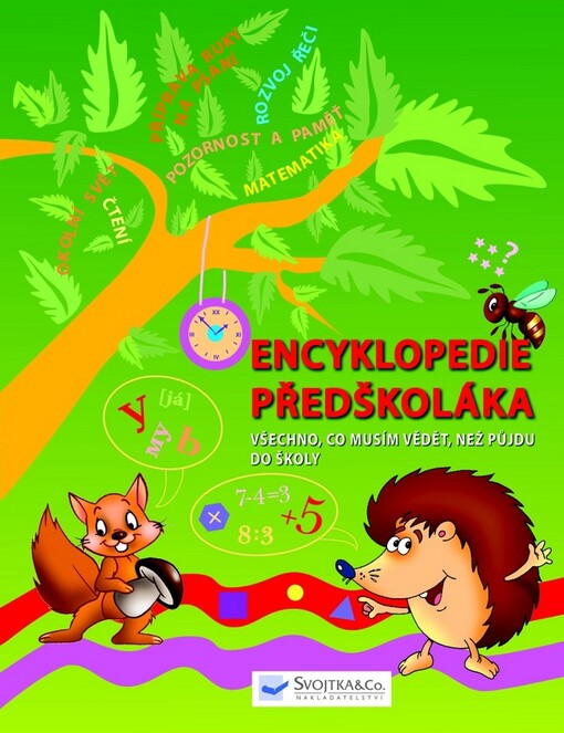 Encyklopedie předškoláka