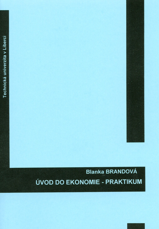 Úvod do ekonomie :praktikum