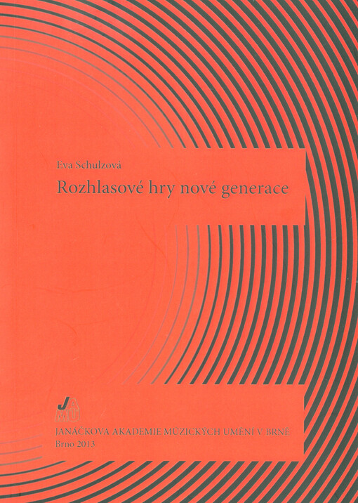 Rozhlasové hry nové generace