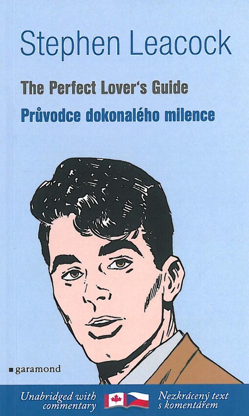 The perfect lover's guide and other stories = Průvodce dokonalého milence a jiné povídky