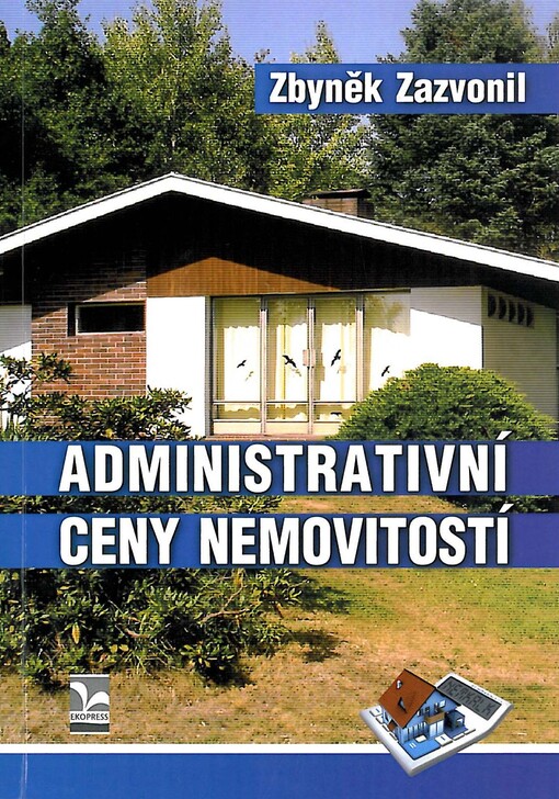 Administrativní ceny nemovitosti