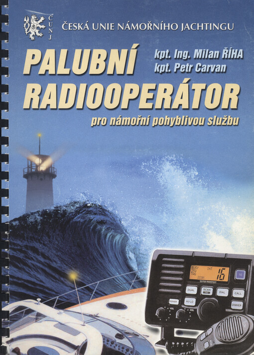 Palubní radiooperátor pro námořní pohyblivou službu