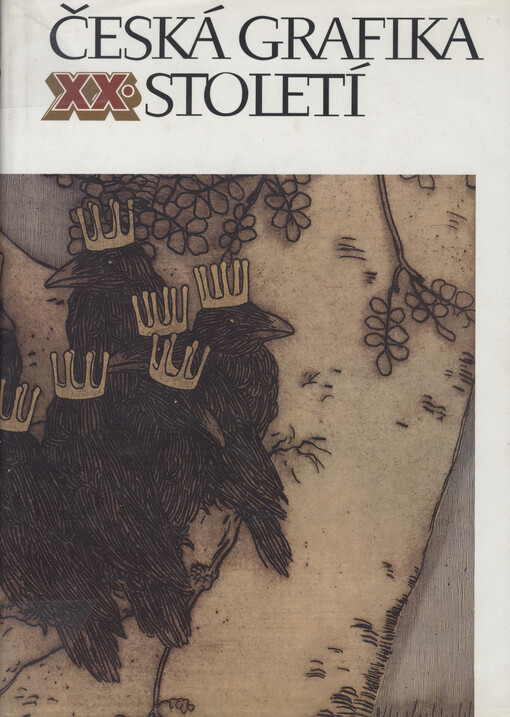Česká grafika XX. století