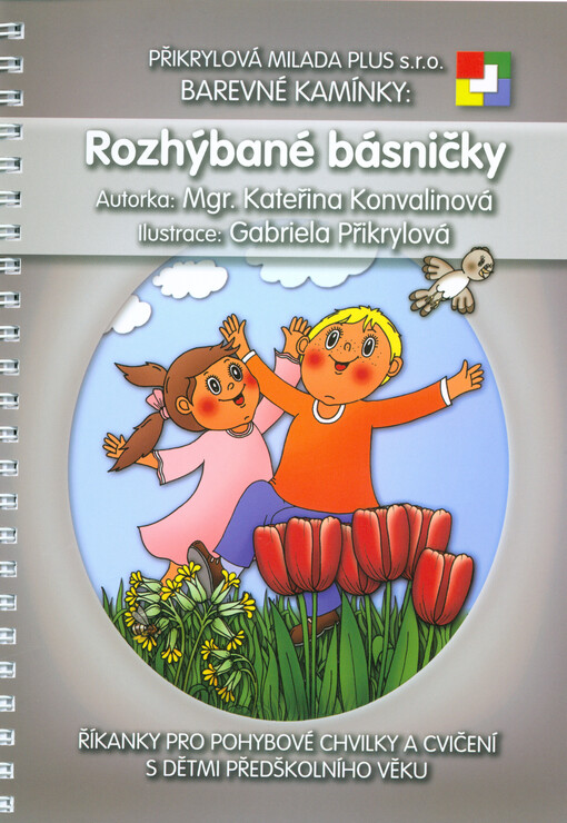 Rozhýbané básničky