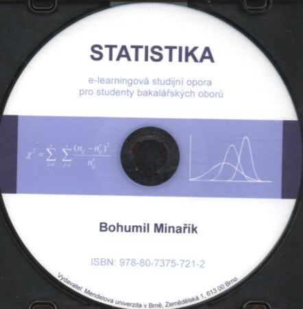 Statistikae-learningová studijní opora pro studenty bakalářských oborů