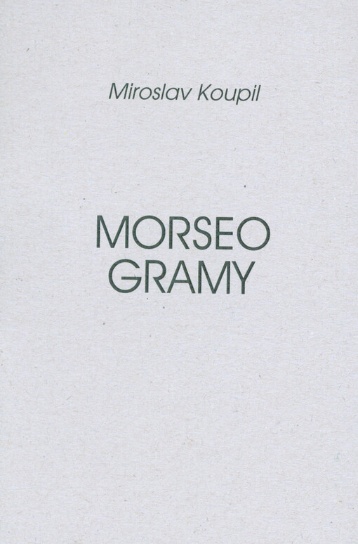 Morseogramy