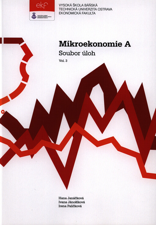 Mikroekonomie A - soubor úloh