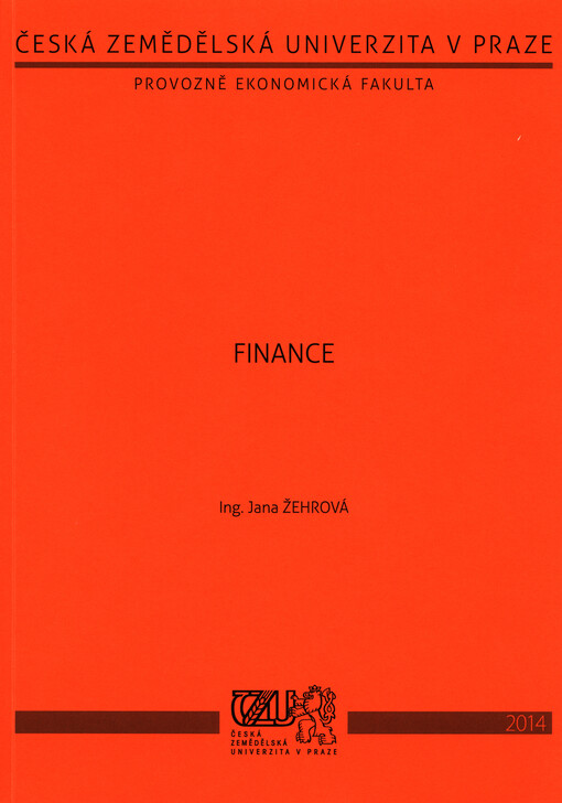 Finance