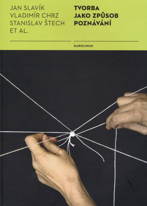 Tvorba jako způsob poznávání