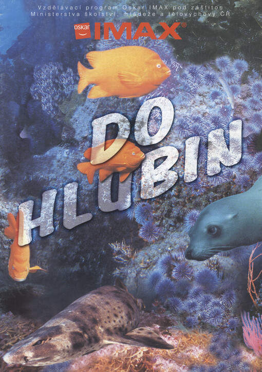 Do hlubin : pracovní sešit pro základní školu a nižší ročníky víceletých gymnázií