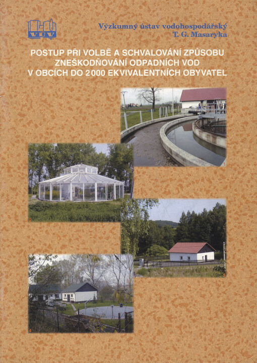 Postup při volbě a schvalování způsobu zneškodňování odpadních vod v obcích do 2000 ekvivalentních obyvatel