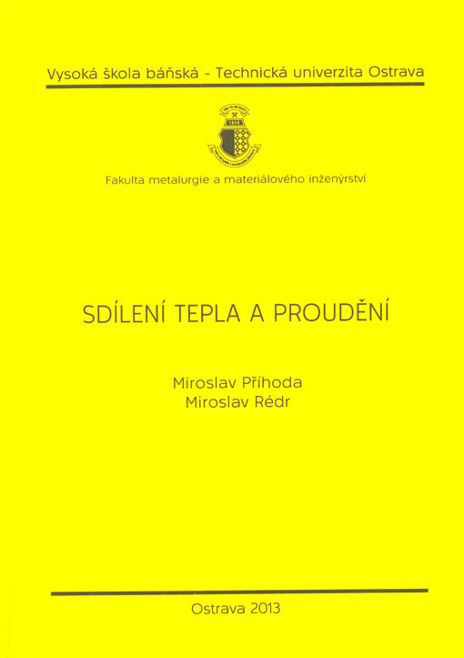 Sdílení tepla a proudění