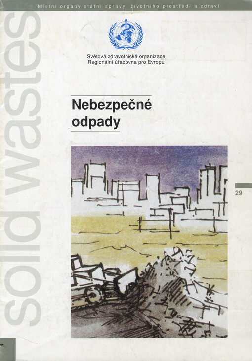 Nebezpečné odpady