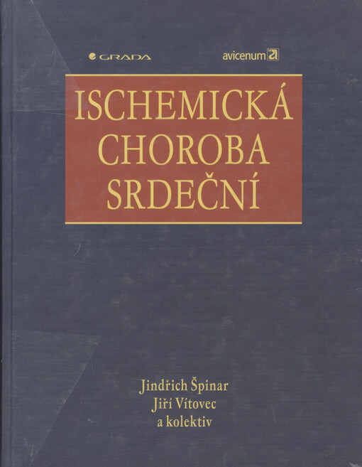 Ischemická choroba srdeční