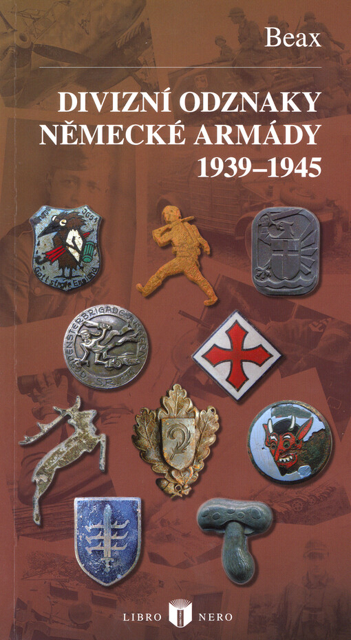 Divizní odznaky německé armády 1939-1945