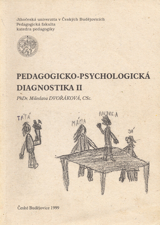 Pedagogicko-psychologická diagnostika II