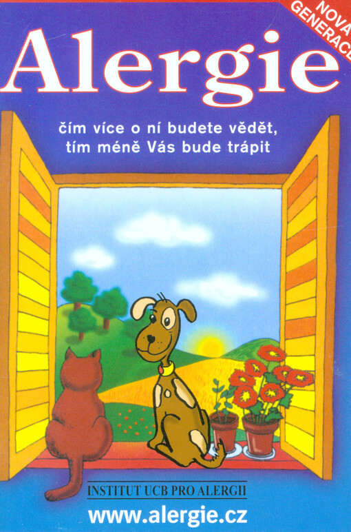 Alergie :čím více o ní budete vědět, tím méně vás bude trápit
