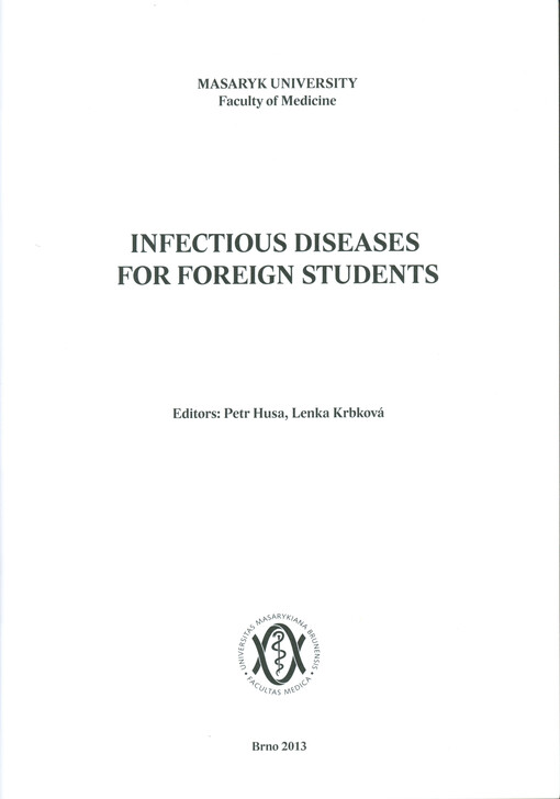 Infectious diseases for foreign students