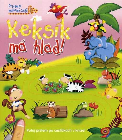 Keksík má hlad!