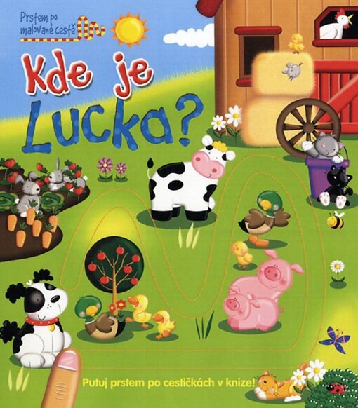 Kde je Lucka?