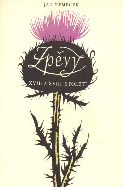 Zpěvy XVII. a XVIII. století