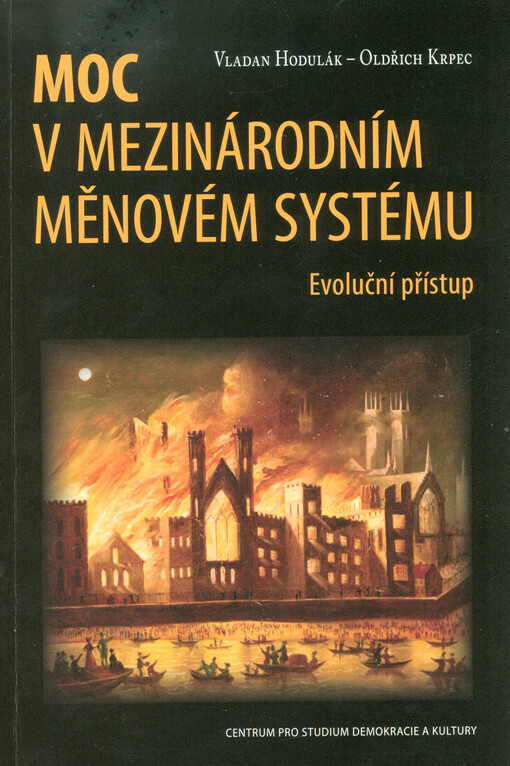 Moc v mezinárodním měnovém systému