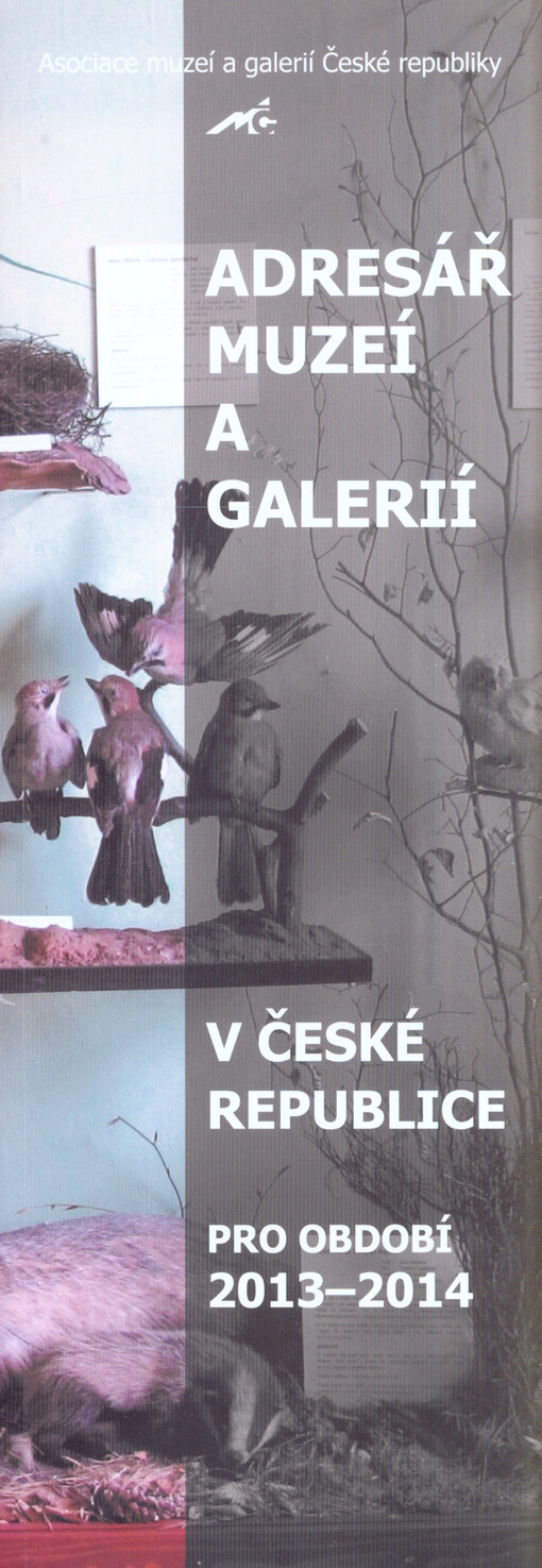 Adresář muzeí a galerií v České republice pro období