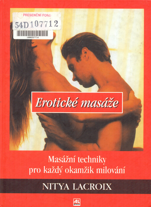 Erotické masáže