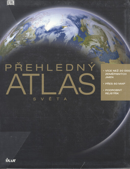 Přehledný atlas světa