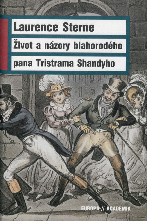 Život a názory blahorodého pana Tristrama Shandyho