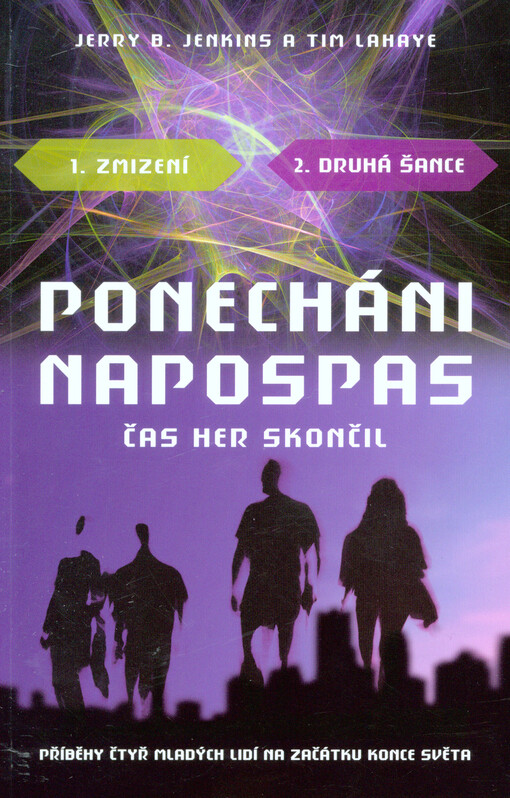 Ponecháni napospas :čas her skončil