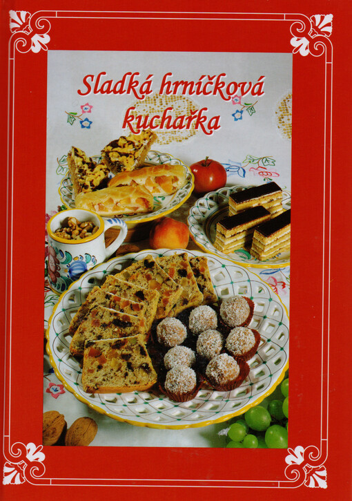 Sladká hrníčková kuchařka