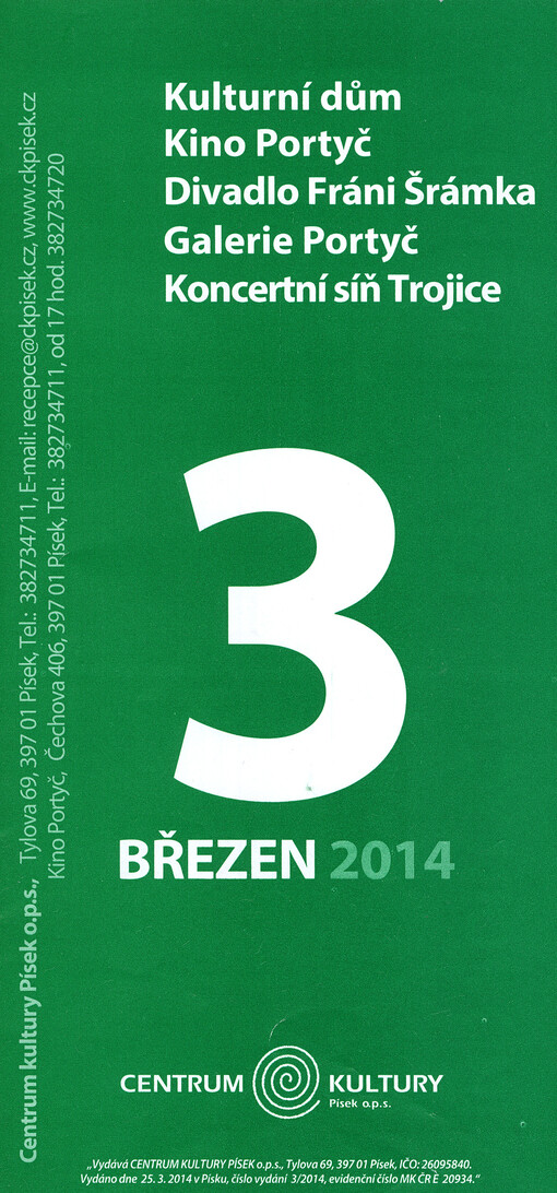 Centrum kultury Písek