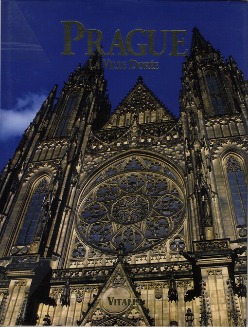 Prague: ville dorée