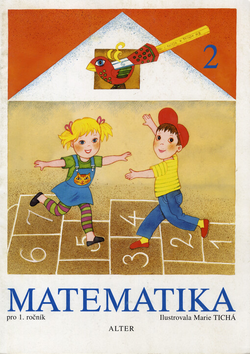 Matematika 2 : pro 1. ročník