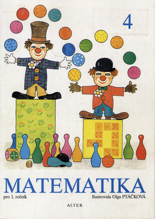 Matematika pro 1. ročník. 4