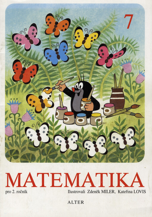 Matematika pro 2. ročník.7